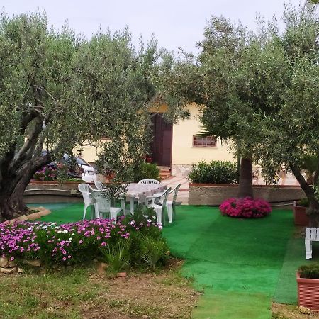 Casanonnavittoria Panzió Terrasini Kültér fotó