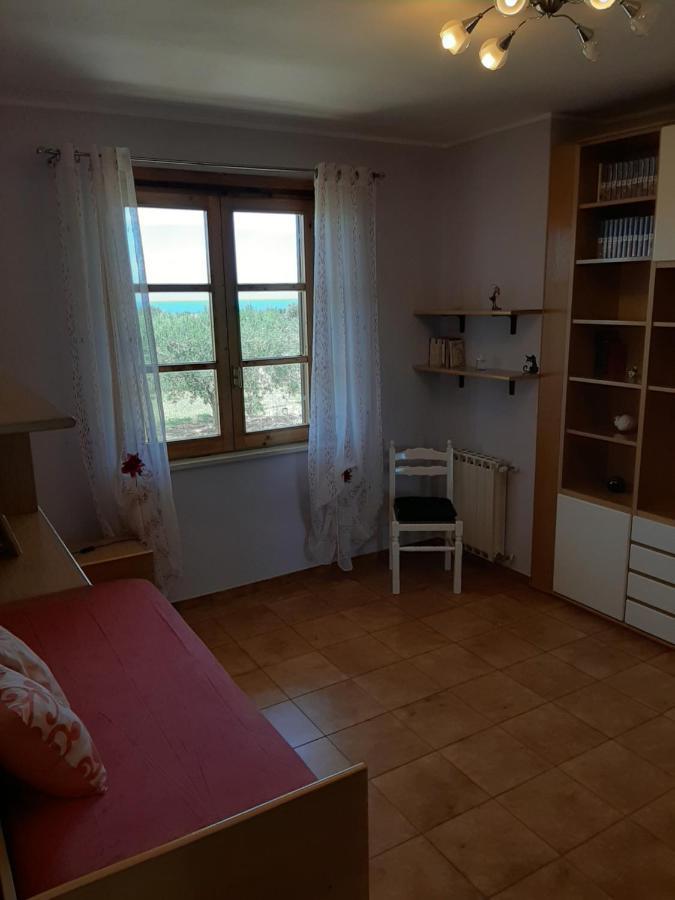 Casanonnavittoria Panzió Terrasini Kültér fotó