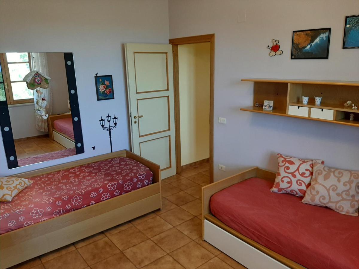 Casanonnavittoria Panzió Terrasini Kültér fotó