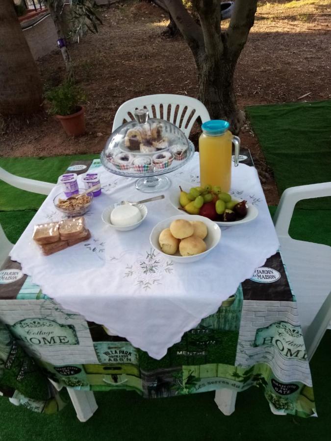 Casanonnavittoria Panzió Terrasini Kültér fotó