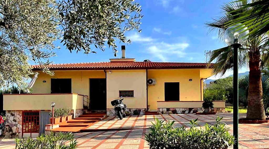 Casanonnavittoria Panzió Terrasini Kültér fotó