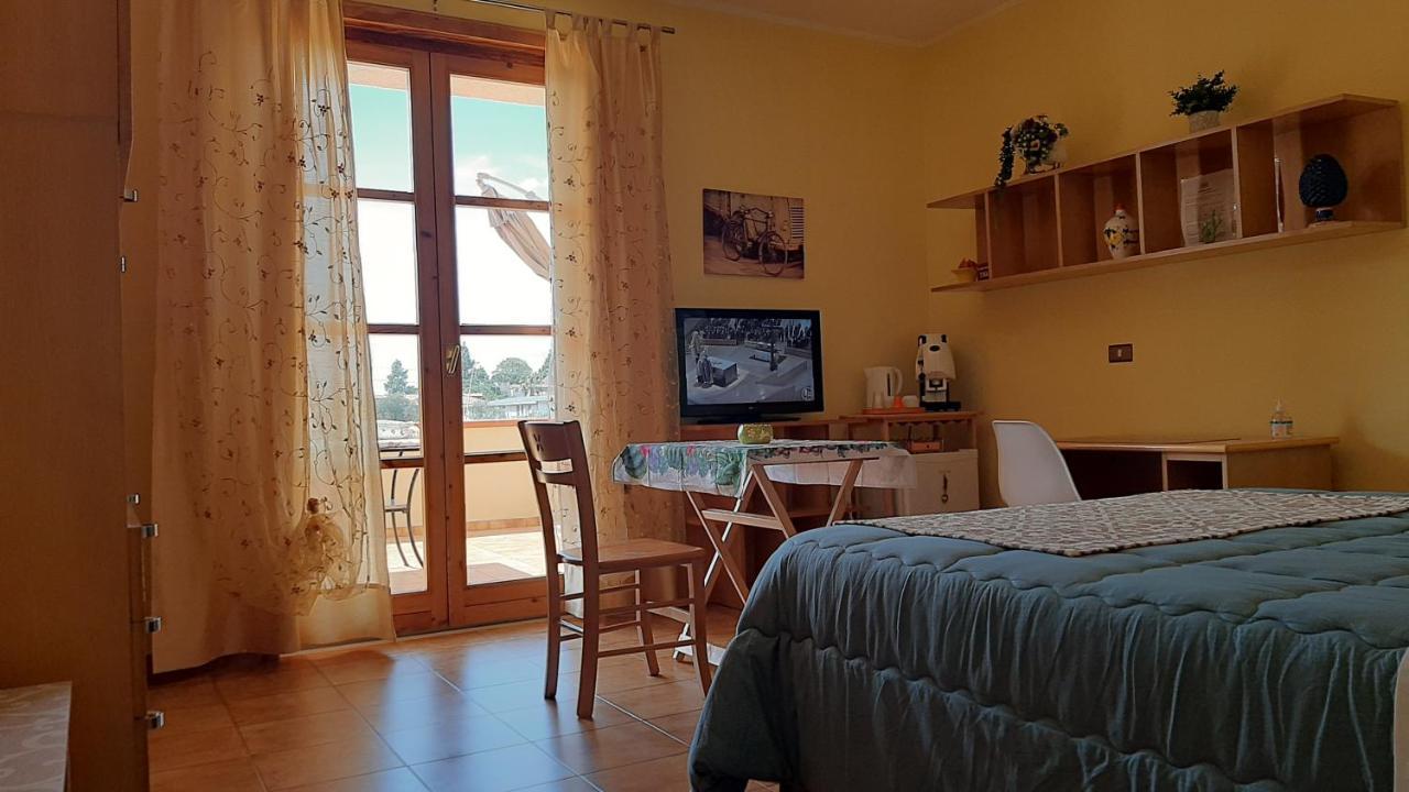Casanonnavittoria Panzió Terrasini Kültér fotó